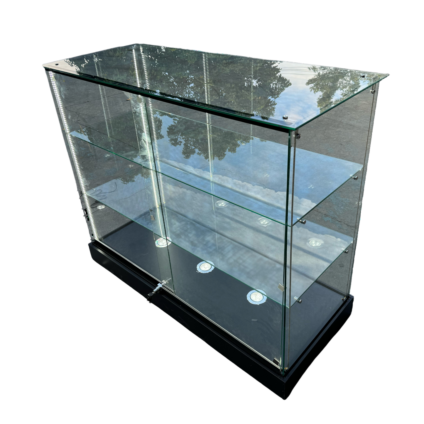 4 FT Fullvision Frameless Showcase