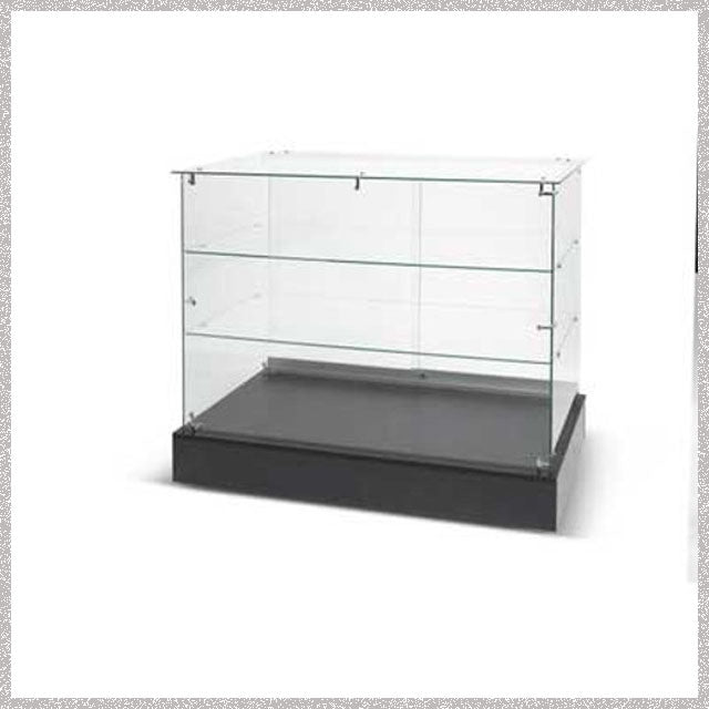 4 FT Fullvision Frameless Showcase