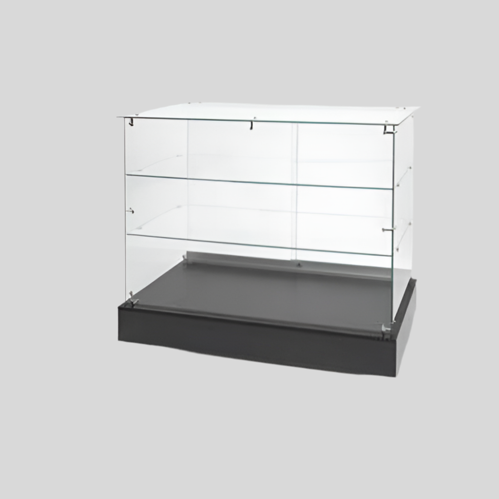 4 FT Fullvision Frameless Showcase